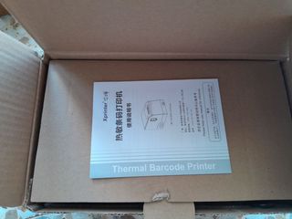 Impresora térmica xp360b USB PC NUEVA