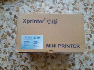 Impresora térmica xp360b USB PC NUEVA