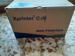 Impresora térmica xp360b USB PC NUEVA