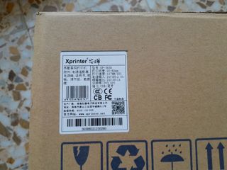 Impresora térmica xp360b USB PC NUEVA