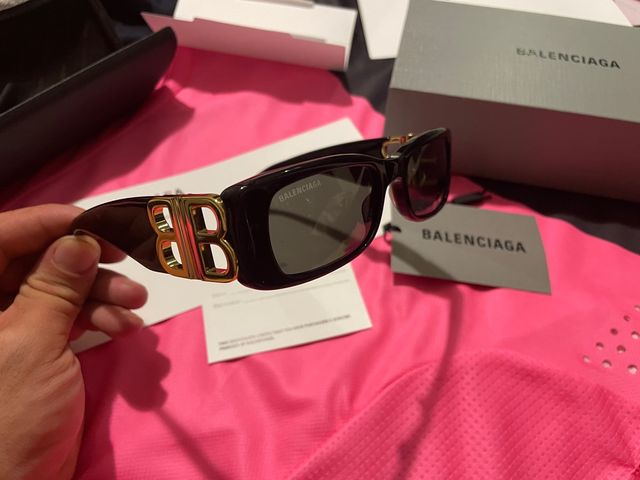 gafas Balenciaga