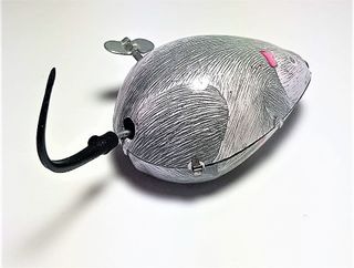 Juguete de metal réplica de Payá