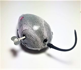 Juguete de metal réplica de Payá