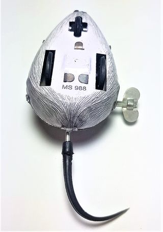 Juguete de metal réplica de Payá