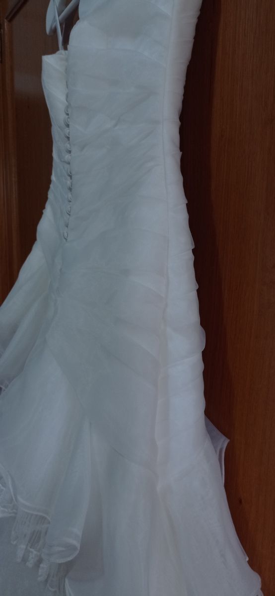 Vestido de novia