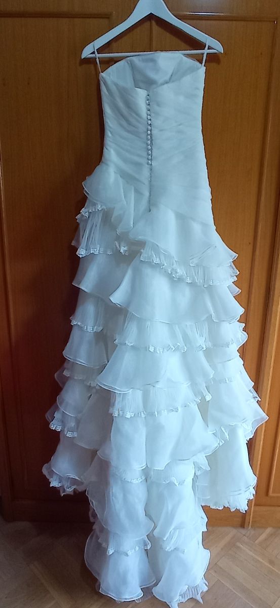 Vestido de novia