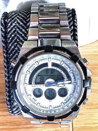 Orologi da polso per uomo, varie marche