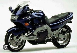 Despice de yamaha gts 1000
