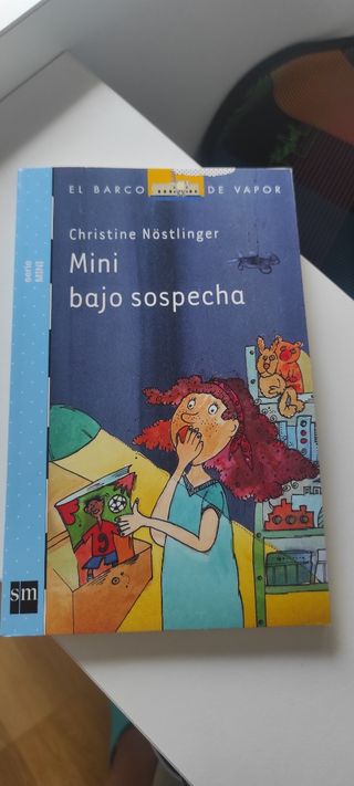 Mini bajo sospecha