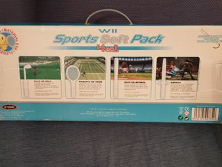ACCESORIOS WII SPORTS