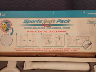 ACCESORIOS WII SPORTS