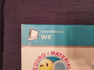 ACCESORIOS WII SPORTS