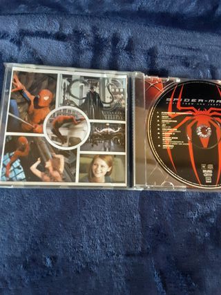 CD's Bandas sonoras. Desde 4€