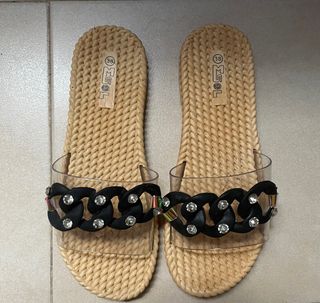 Chanclas Diamante