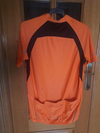 Conjunto ciclismo talla M