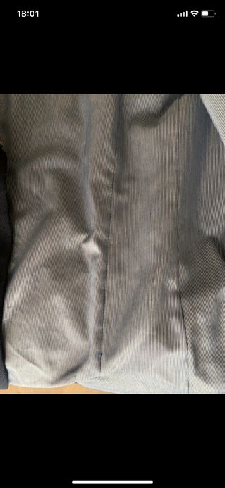 Americana piqué Mango Kids