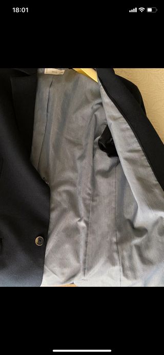 Americana piqué Mango Kids