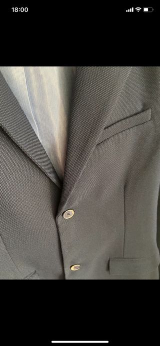 Americana piqué Mango Kids