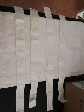 Cortina ikea 150x290 aprox.