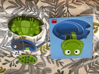 puzzle de madera 3fases goula