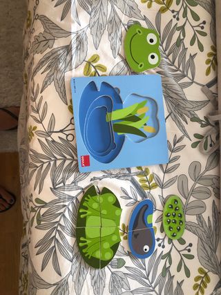 puzzle de madera 3fases goula