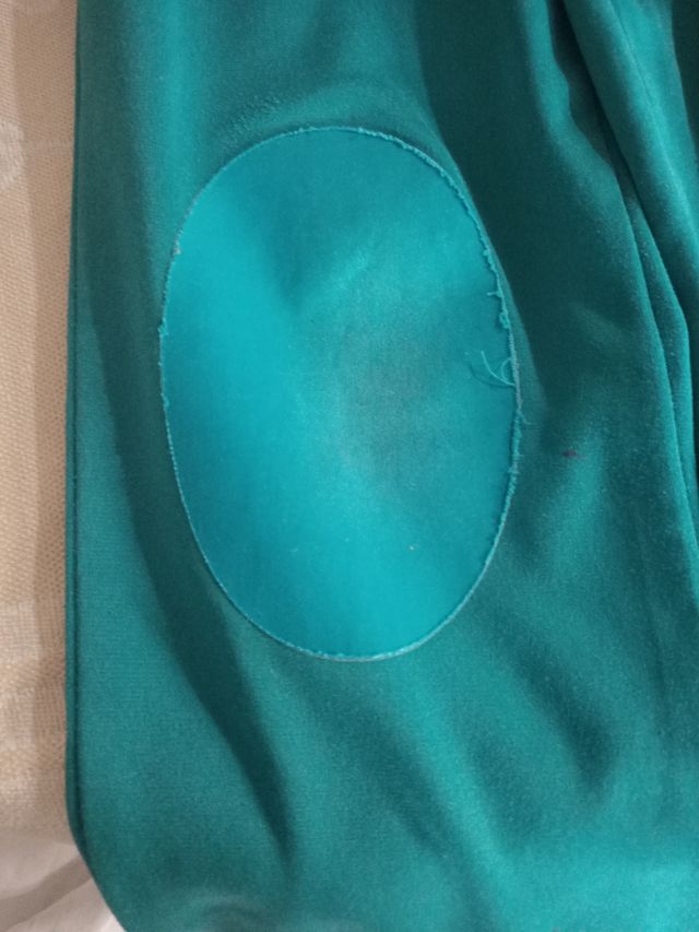 Pantaloni in felpa Liceo La Paz taglia 4