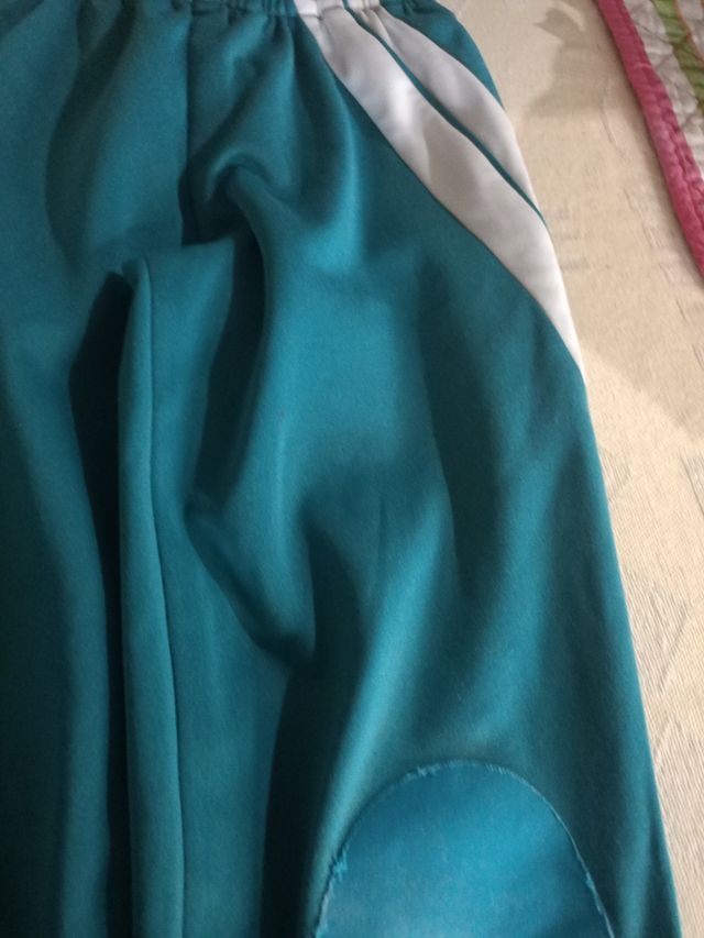 Pantaloni in felpa Liceo La Paz taglia 4