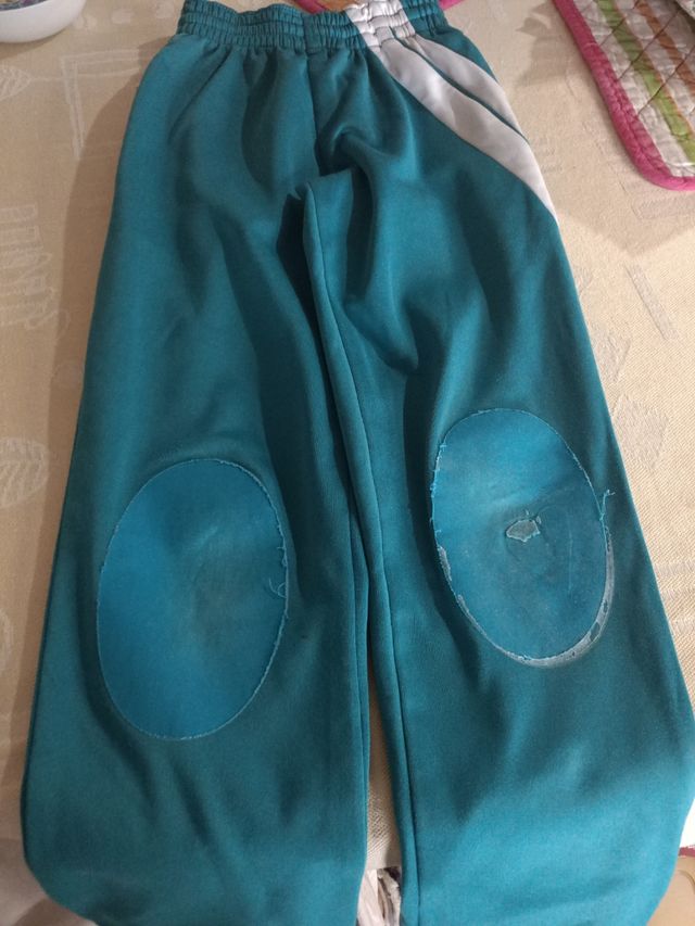 Pantaloni in felpa Liceo La Paz taglia 4