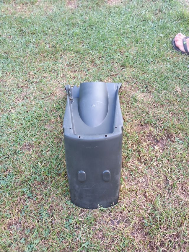 Guardabarros  trasero Rieju Windy