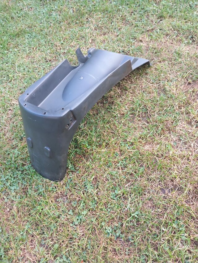 Guardabarros  trasero Rieju Windy