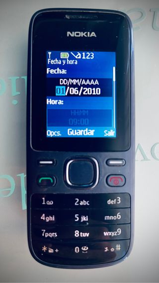 Nokia 2690 + bateria