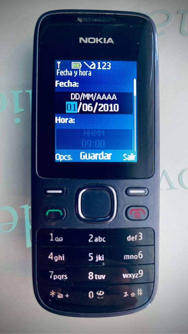 Nokia 2690 + bateria