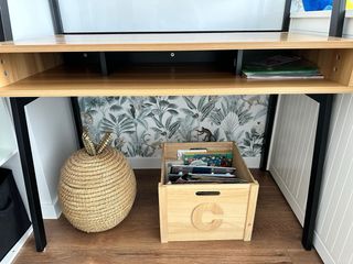 Escritorio industrial