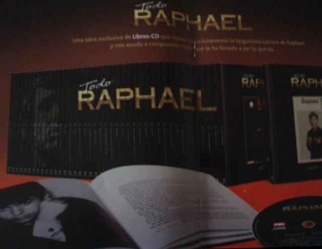 Colección TODO RAPHAEL