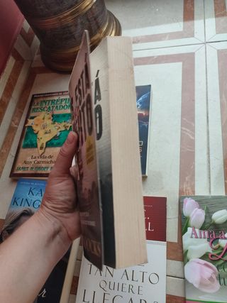 Lote 6 libros cristianos