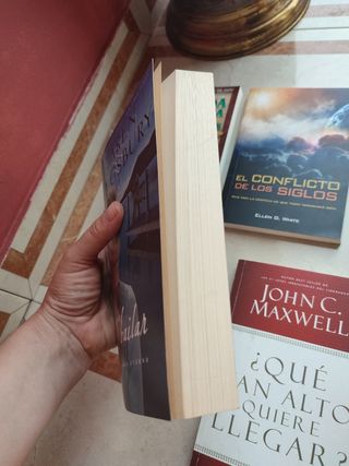 Lote 6 libros cristianos