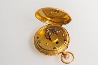 Reloj Webster