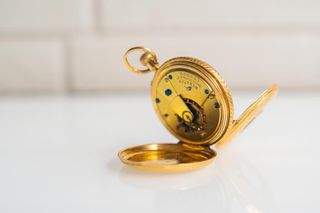 Reloj Webster