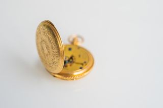 Reloj Webster