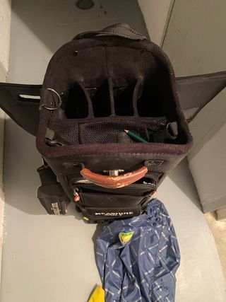 Bolsa Golf  viaje ruedas