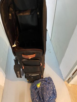 Bolsa Golf  viaje ruedas
