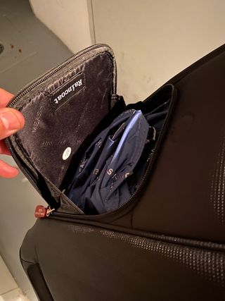 Bolsa Golf  viaje ruedas