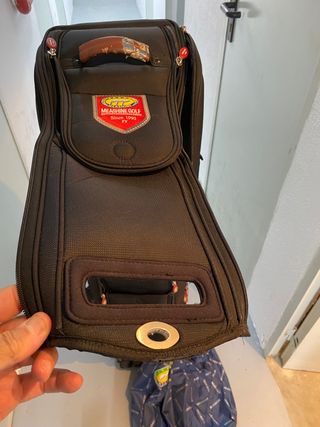 Bolsa Golf  viaje ruedas