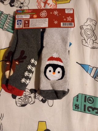 Meias termicas lupilu