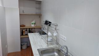 PLANTA BAJA - PARA ENTRAR A VIVIR & TERRAZA-PATIO