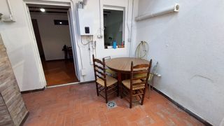 PLANTA BAJA - PARA ENTRAR A VIVIR & TERRAZA-PATIO