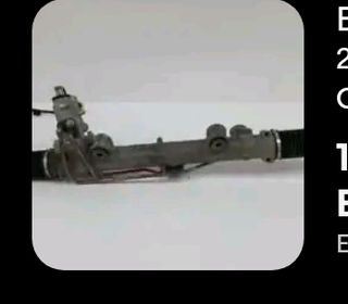 cremallera dirección mb sportcoupe