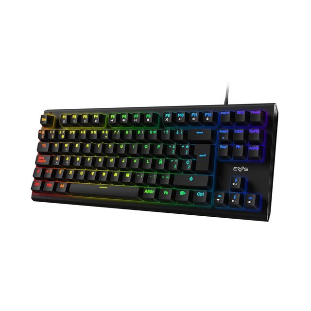 teclado PC gaming Energy Sistem esg k6