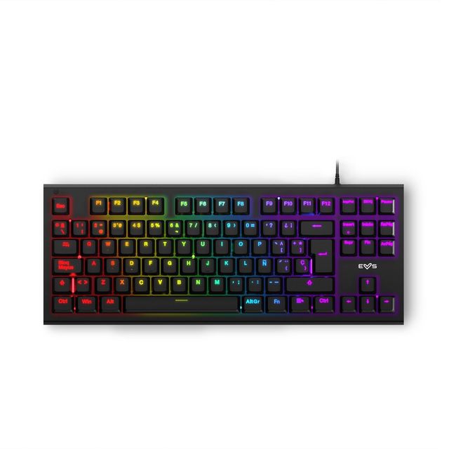 teclado PC gaming Energy Sistem esg k6