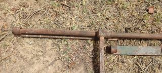 cerrojo hierro para puerta-cancela